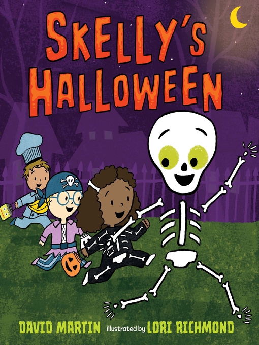 Title details for Skelly's Halloween by David Martin - Wait list